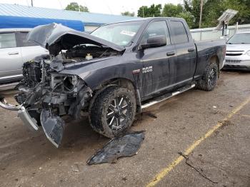  Salvage Ram 1500