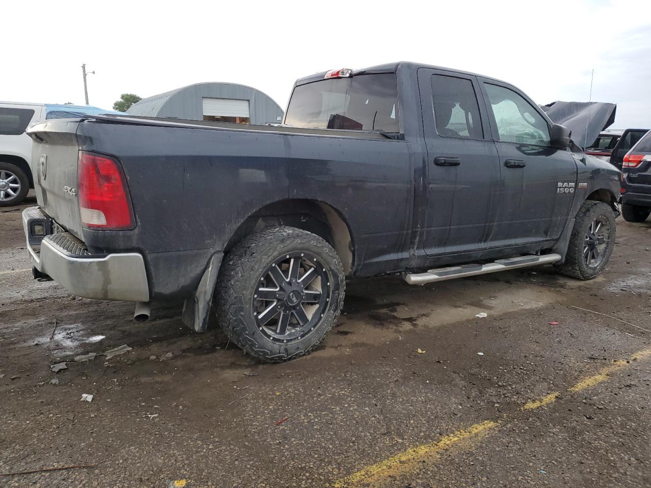 Ram 1500 St Image 2