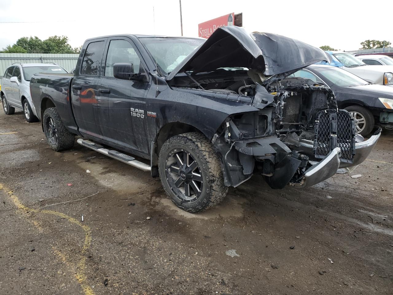 Ram 1500 St Image 12