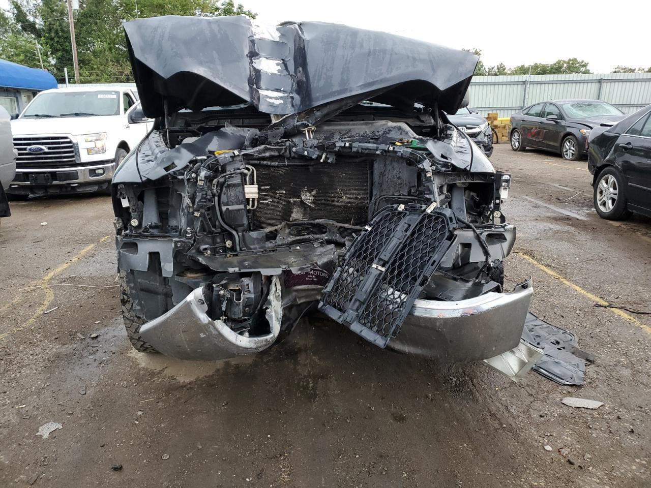 Ram 1500 St Image 10