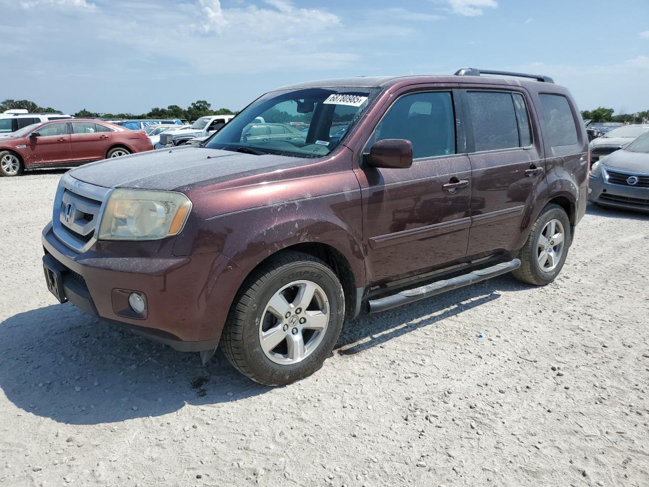 Honda Pilot Exl Image 1