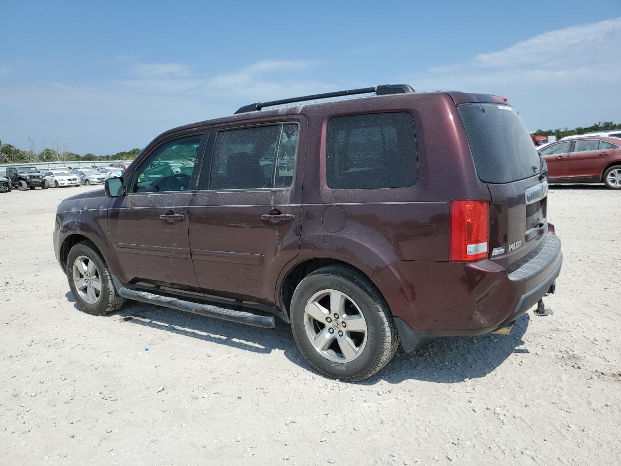 Honda Pilot Exl Image 6