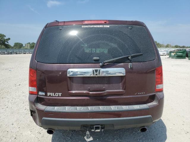 Honda Pilot Exl Image 5