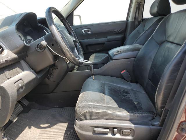 Honda Pilot Exl Image 4