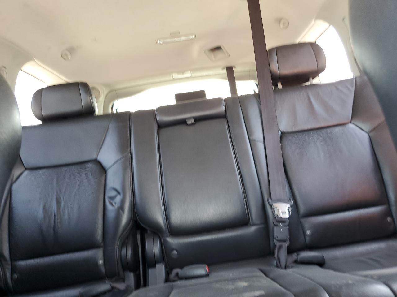 Honda Pilot Exl Image 3