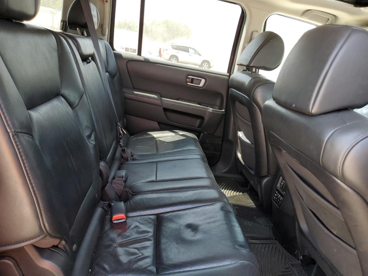 Honda Pilot Exl Image 12