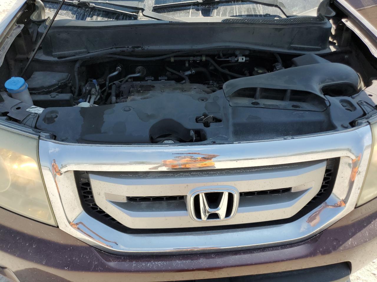 Honda Pilot Exl Image 8