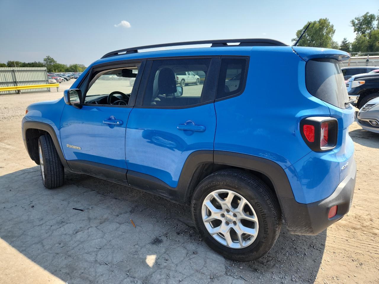 Jeep Renegade Latitude Image 10