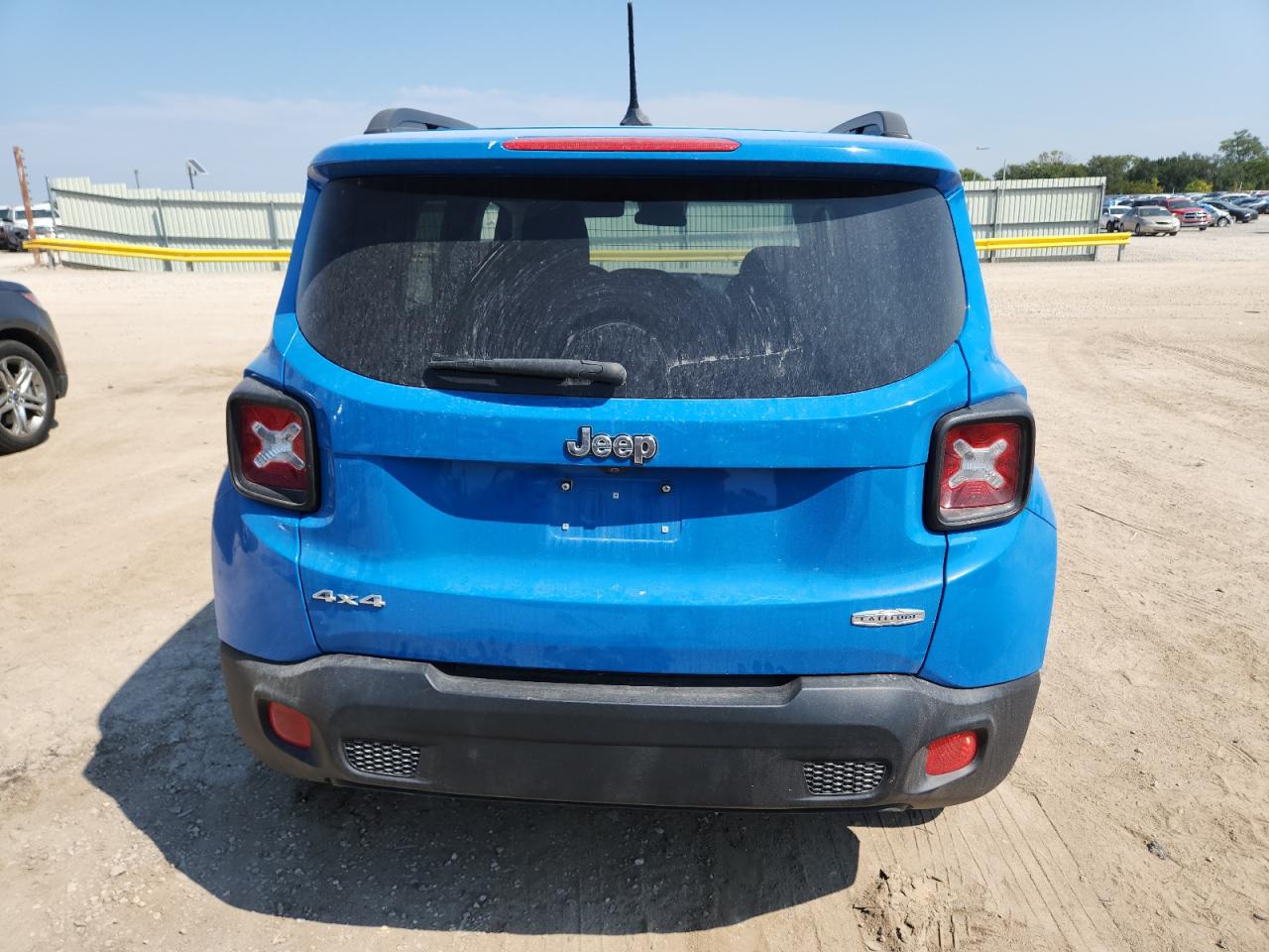 Jeep Renegade Latitude Image 5