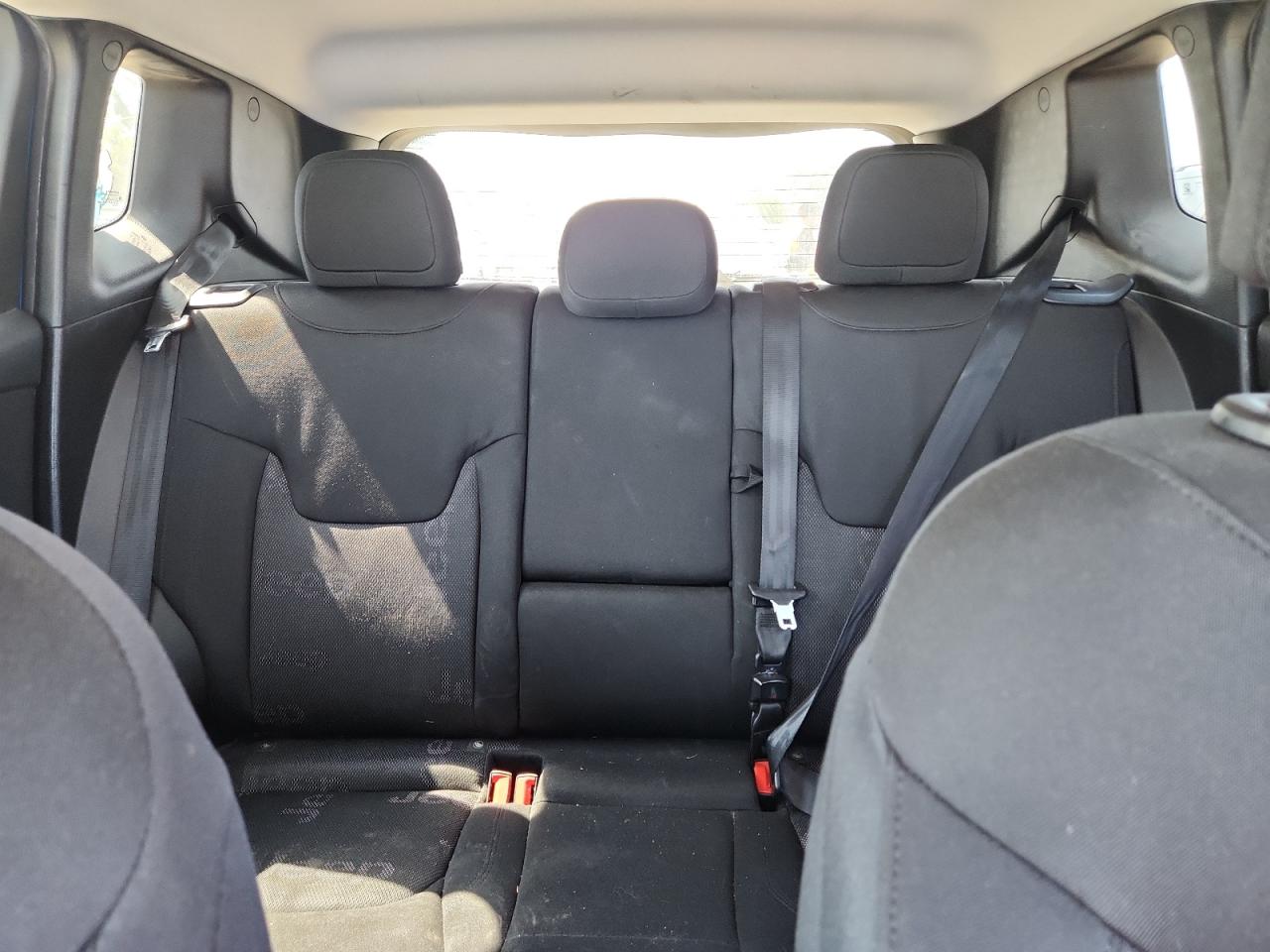 Jeep Renegade Latitude Image 6