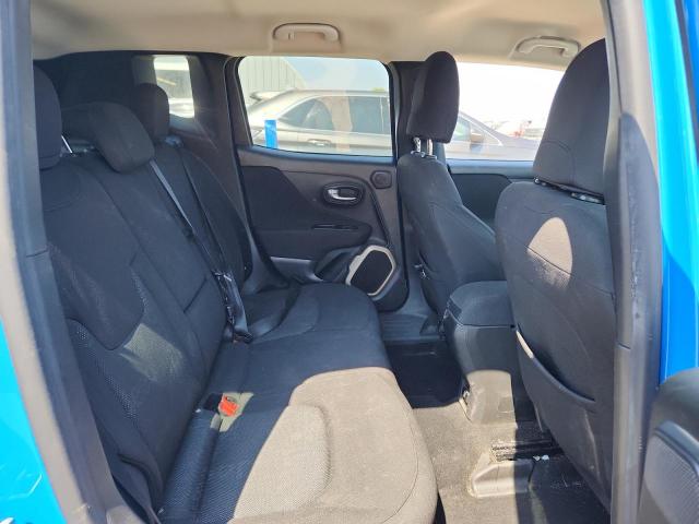 Jeep Renegade Latitude Image 7