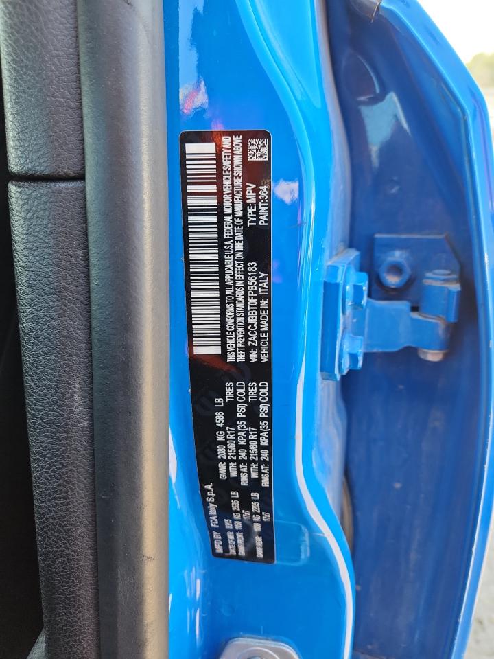 Jeep Renegade Latitude Image 8