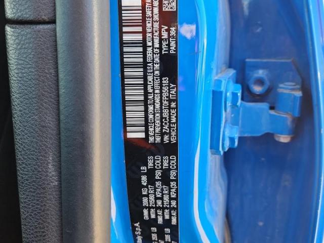 Jeep Renegade Latitude Image 8