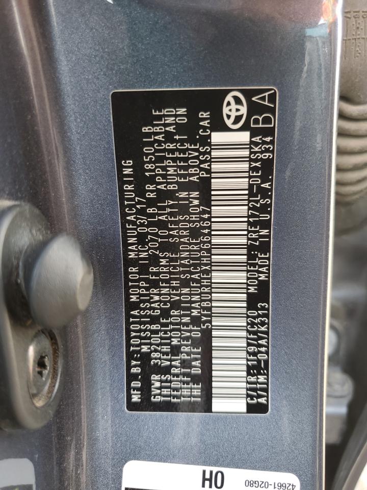 Toyota Corolla L Image 4