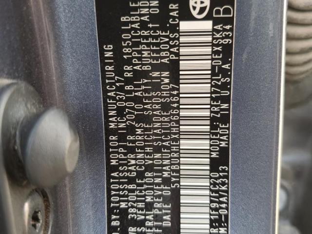 Toyota Corolla L Image 4