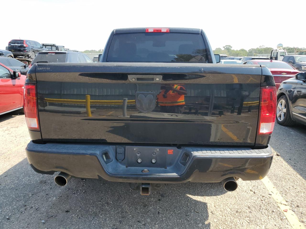 Ram 1500 St Image 10