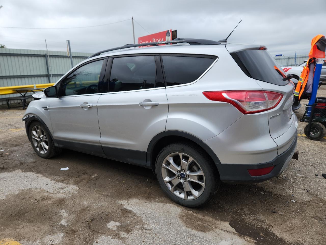 Ford Escape Se Image 12