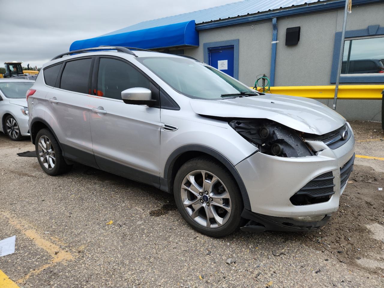 Ford Escape Se Image 4
