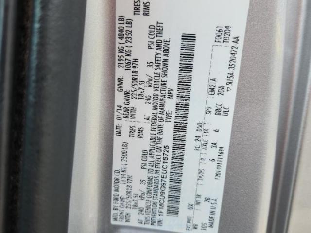 Ford Escape Se Image 10