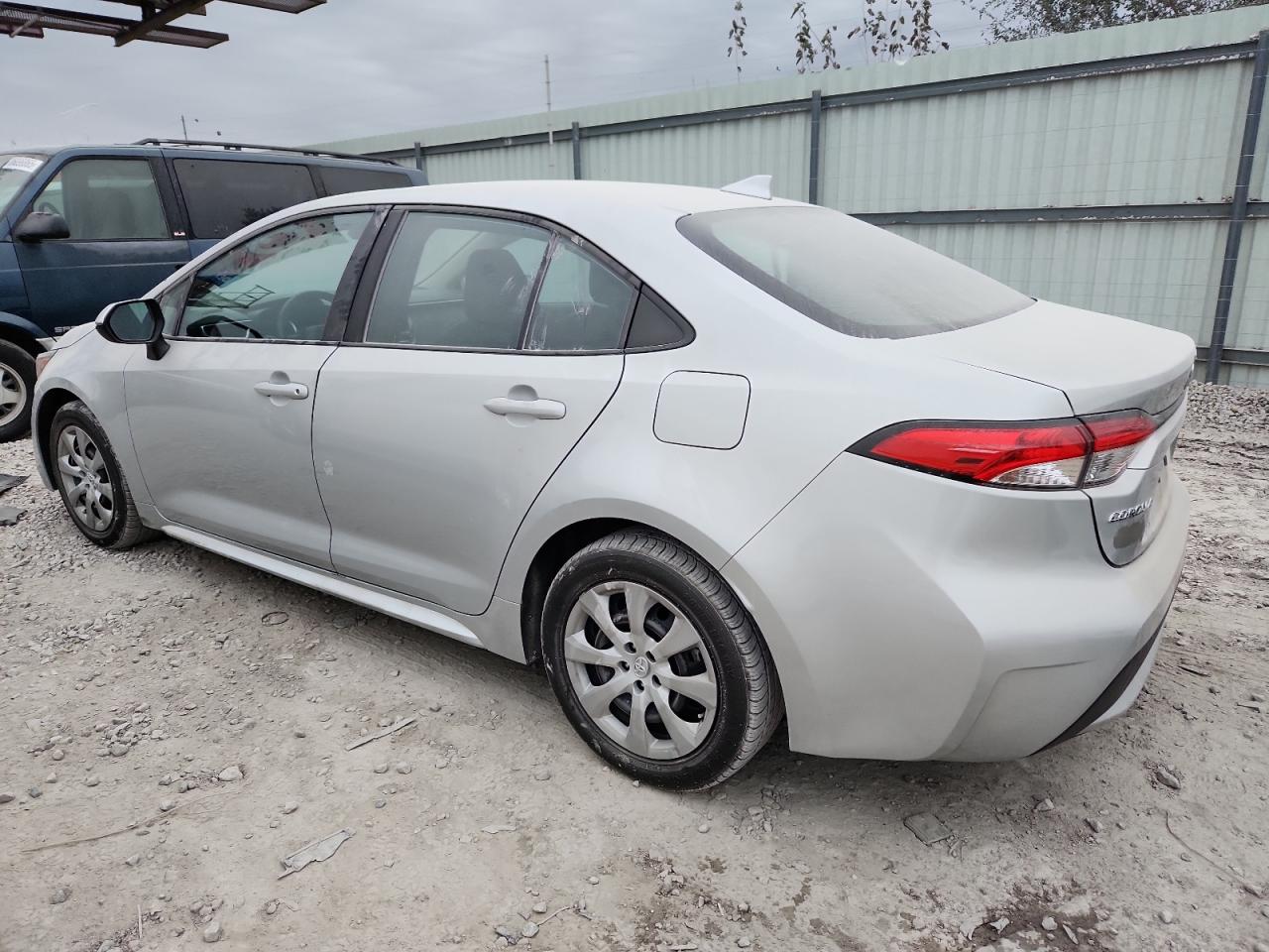 Toyota Corolla Le Image 3