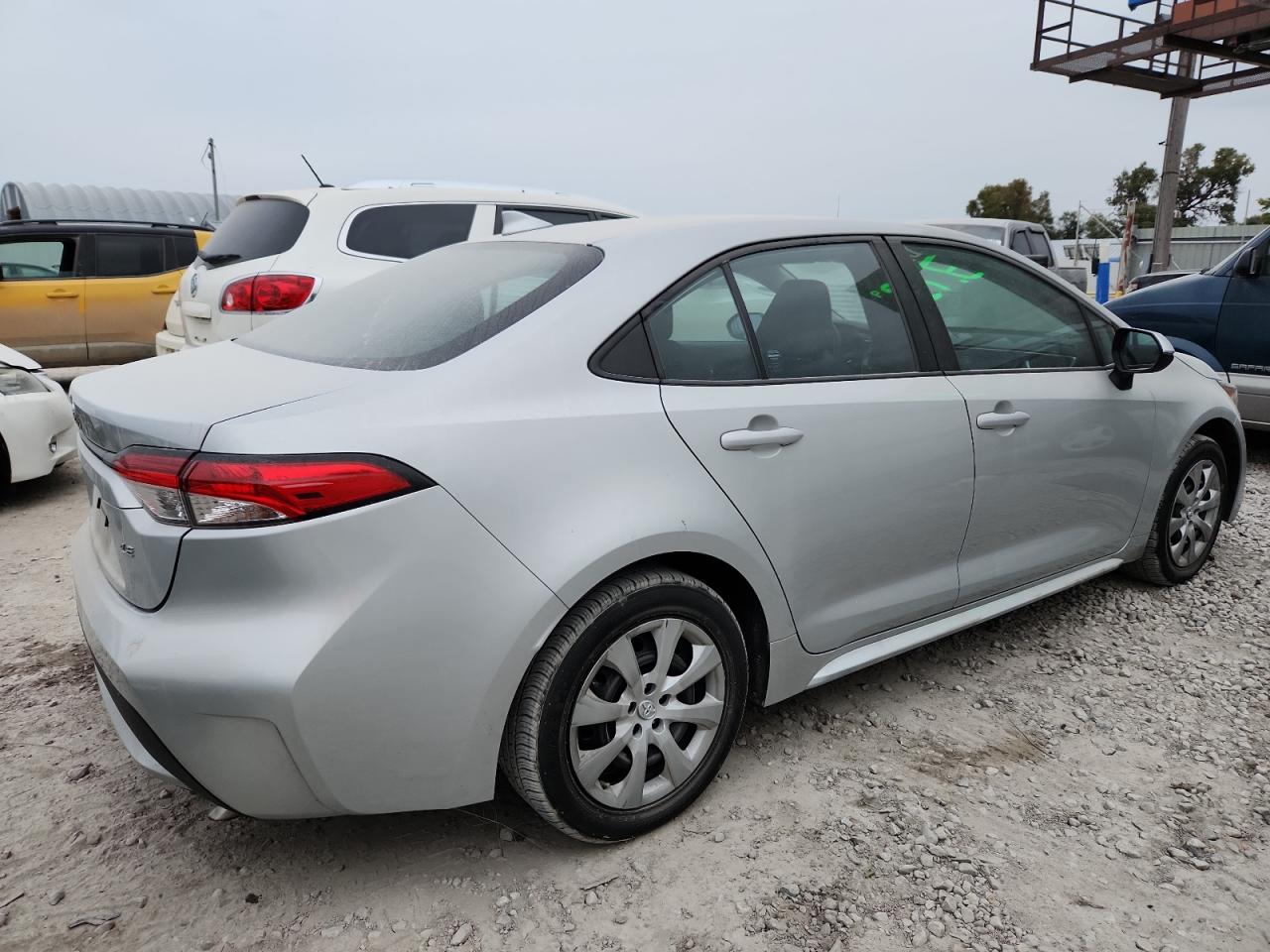 Toyota Corolla Le Image 2