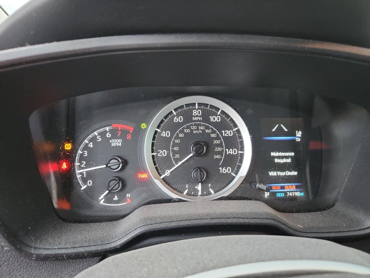 Toyota Corolla Le Image 6