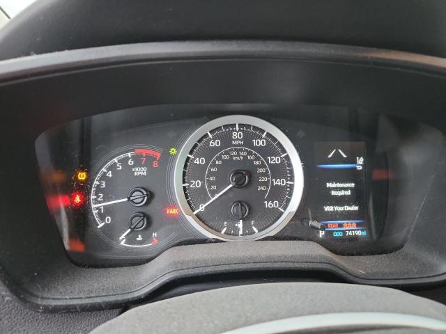 Toyota Corolla Le Image 6