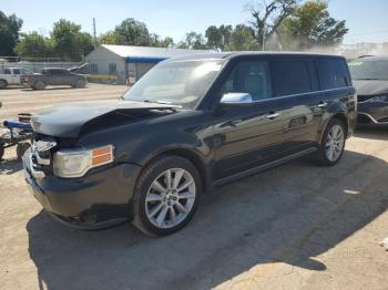  Salvage Ford Flex