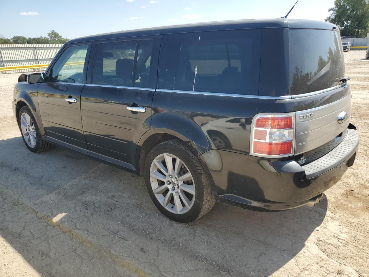 Ford Flex Limited Image 9