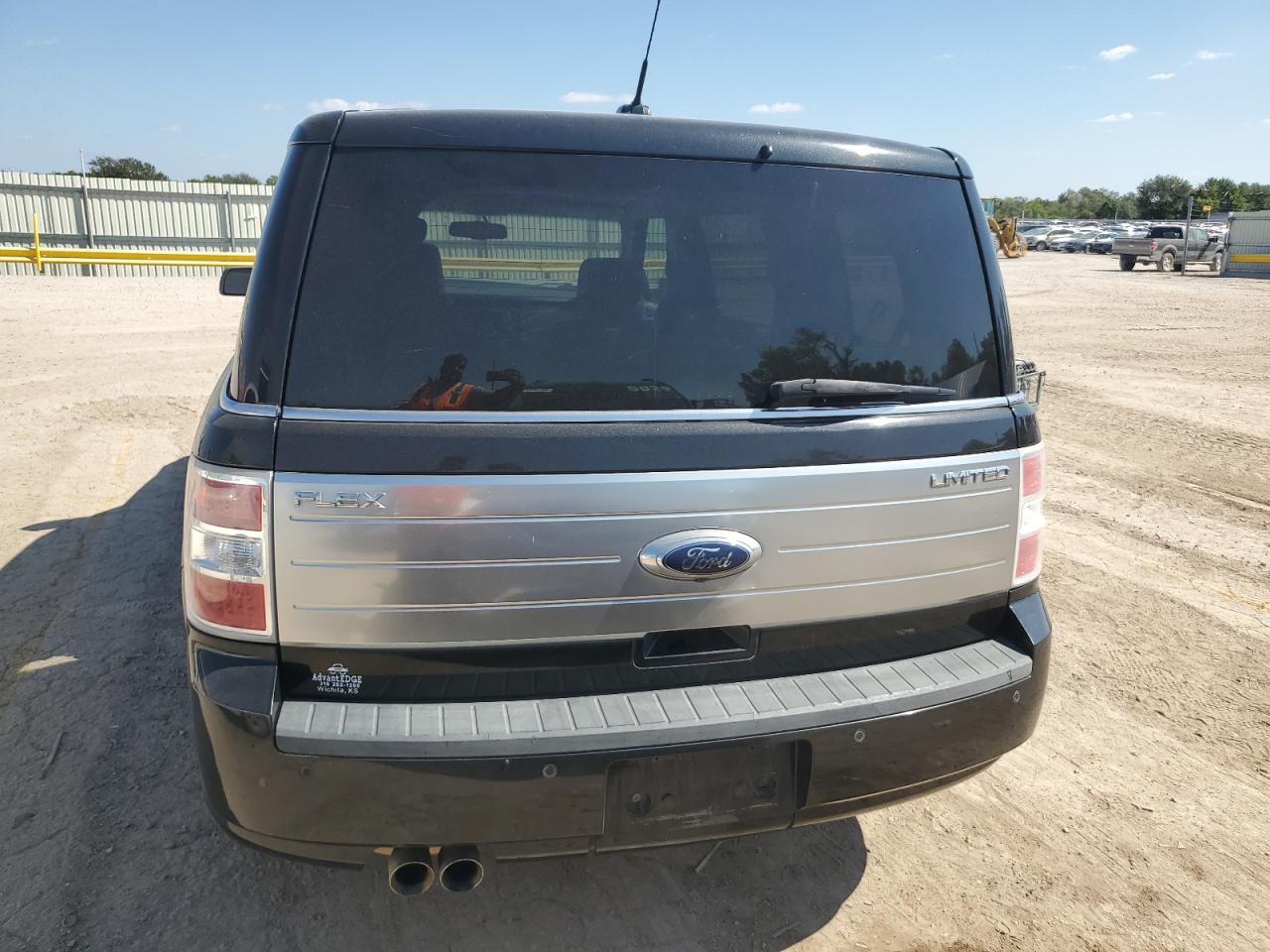 Ford Flex Limited Image 2