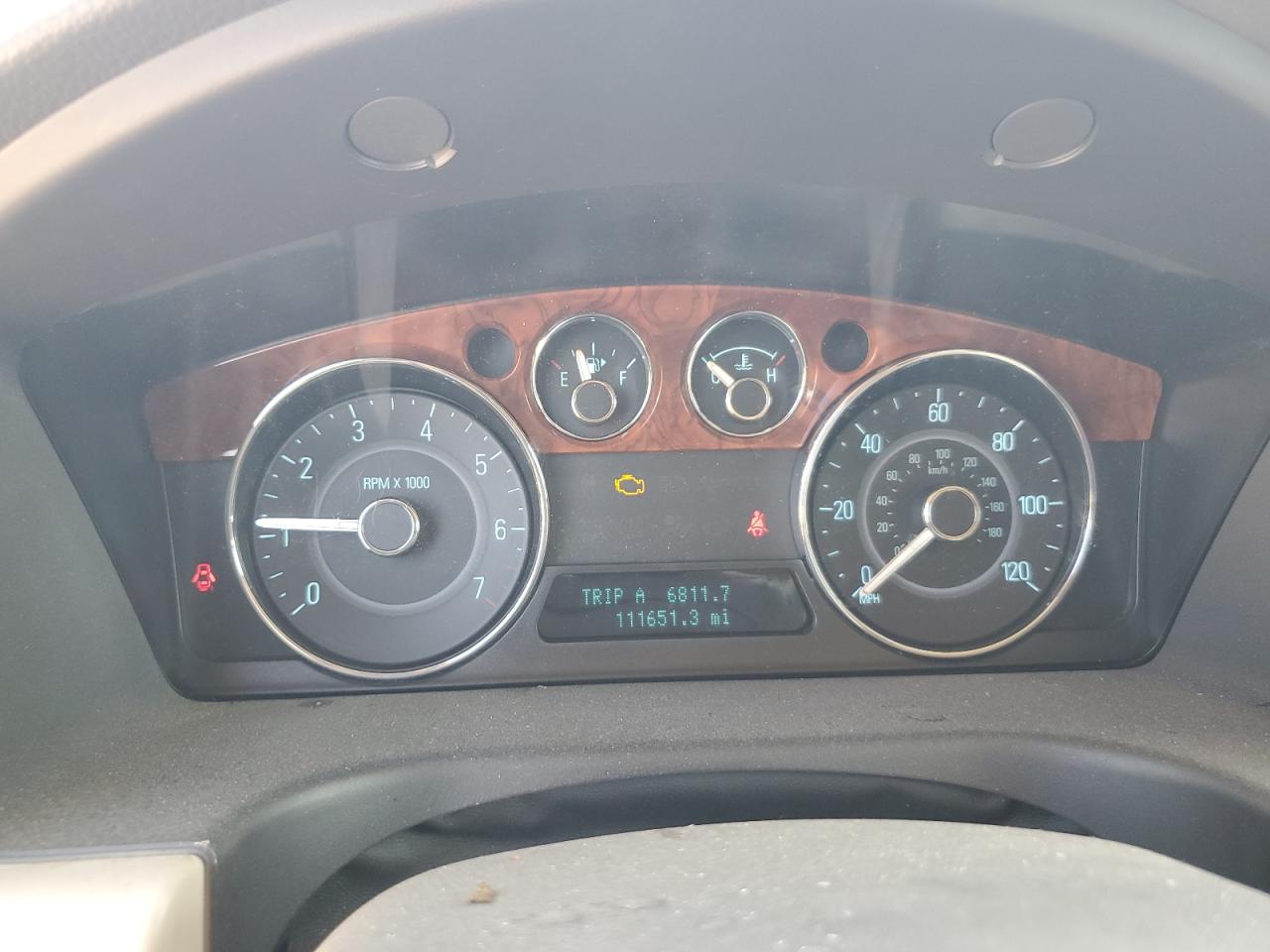 Ford Flex Limited Image 5