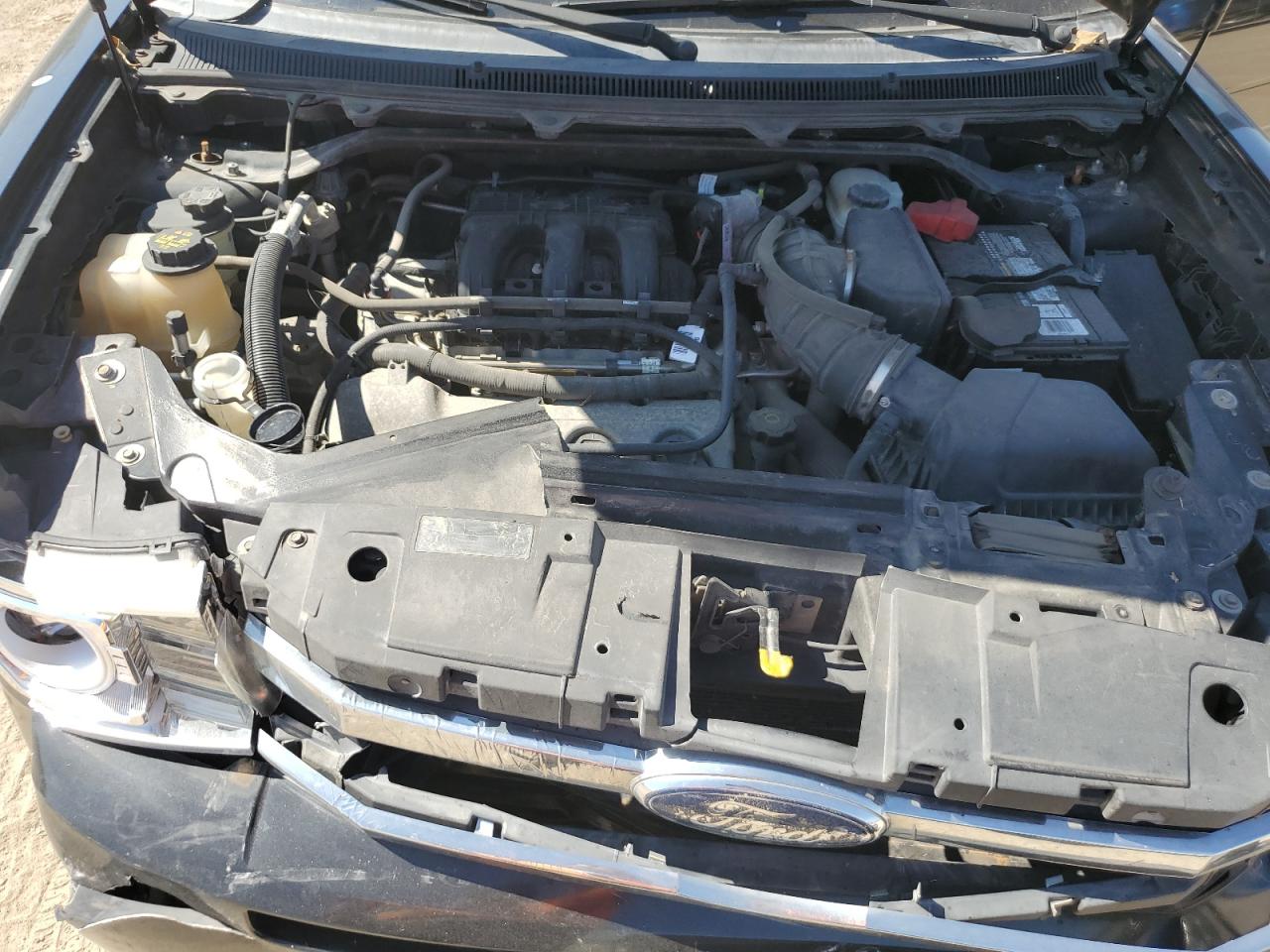 Ford Flex Limited Image 13