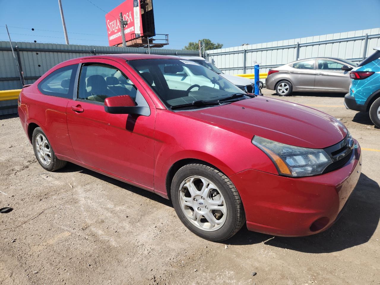 Ford Focus Se Image 12