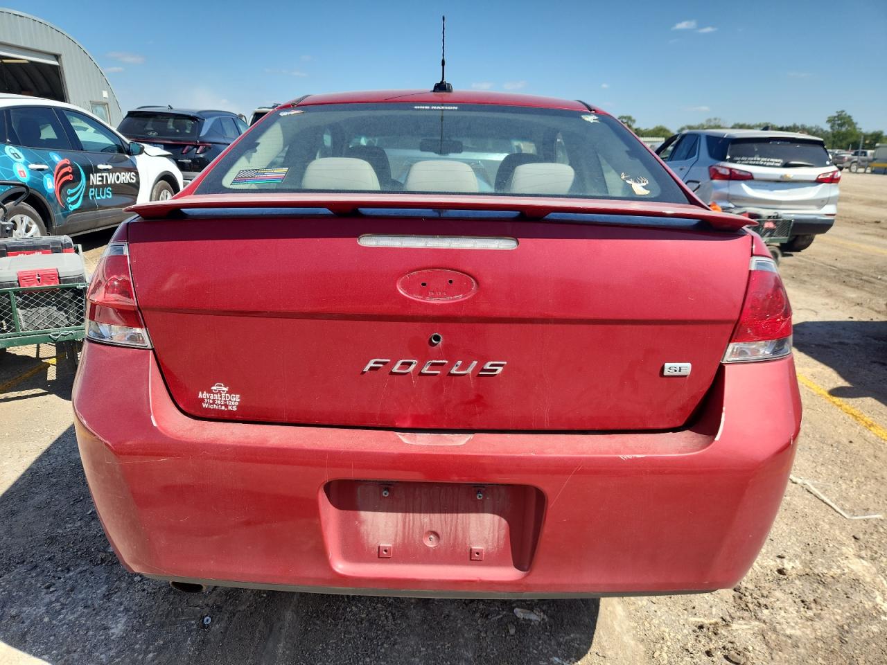 Ford Focus Se Image 8