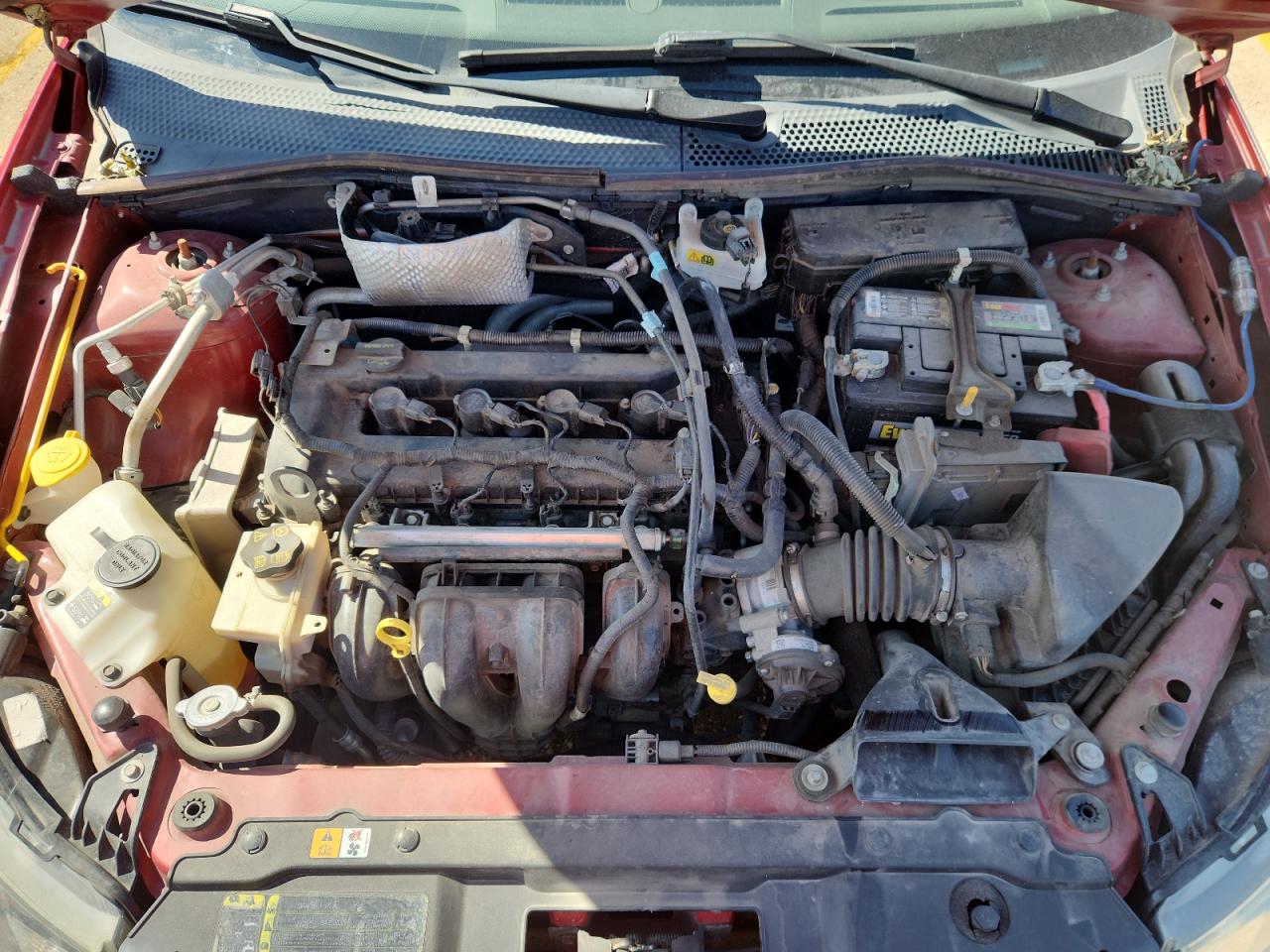 Ford Focus Se Image 4