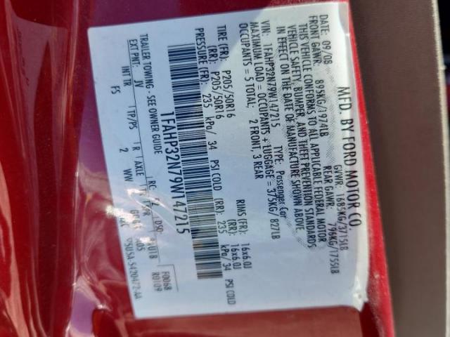 Ford Focus Se Image 3