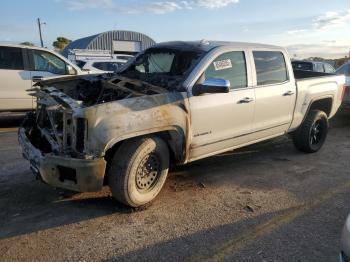  Salvage GMC Sierra