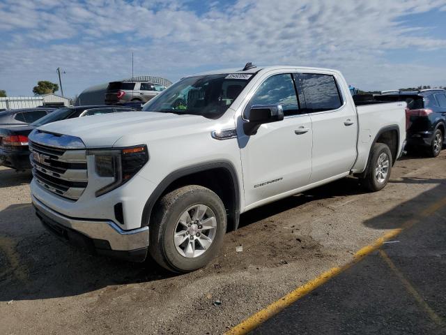  Salvage GMC Sierra