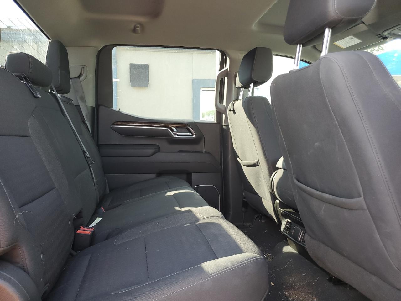 GMC Sierra K1500 Sle Image 12