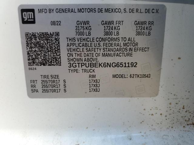 GMC Sierra K1500 Sle Image 13