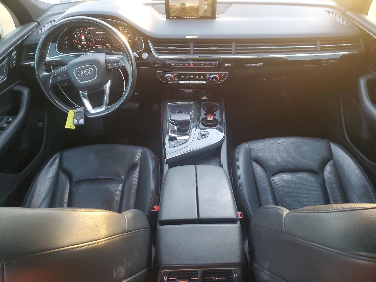 Audi Q7 Premium Plus Image 9