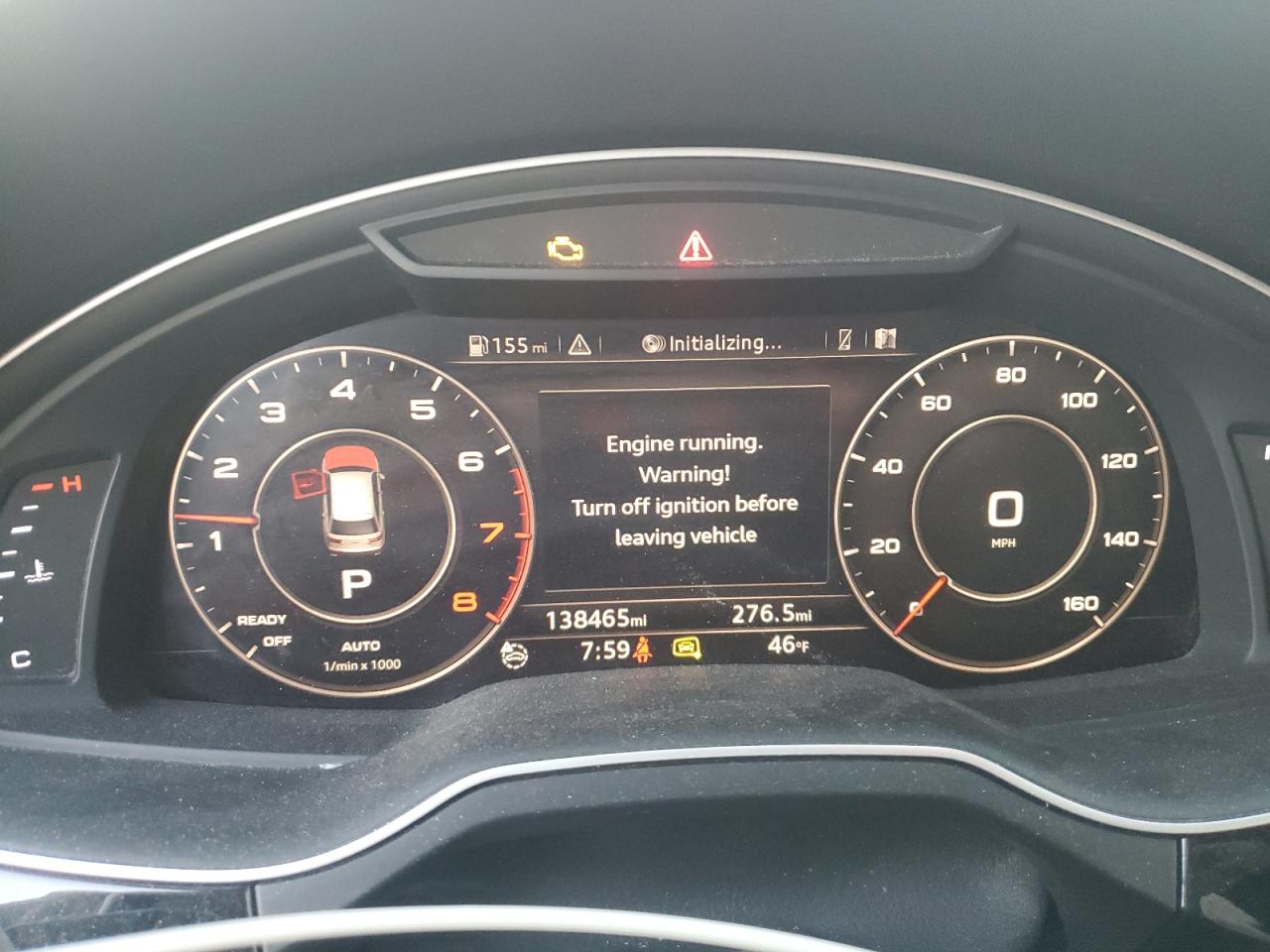 Audi Q7 Premium Plus Image 6