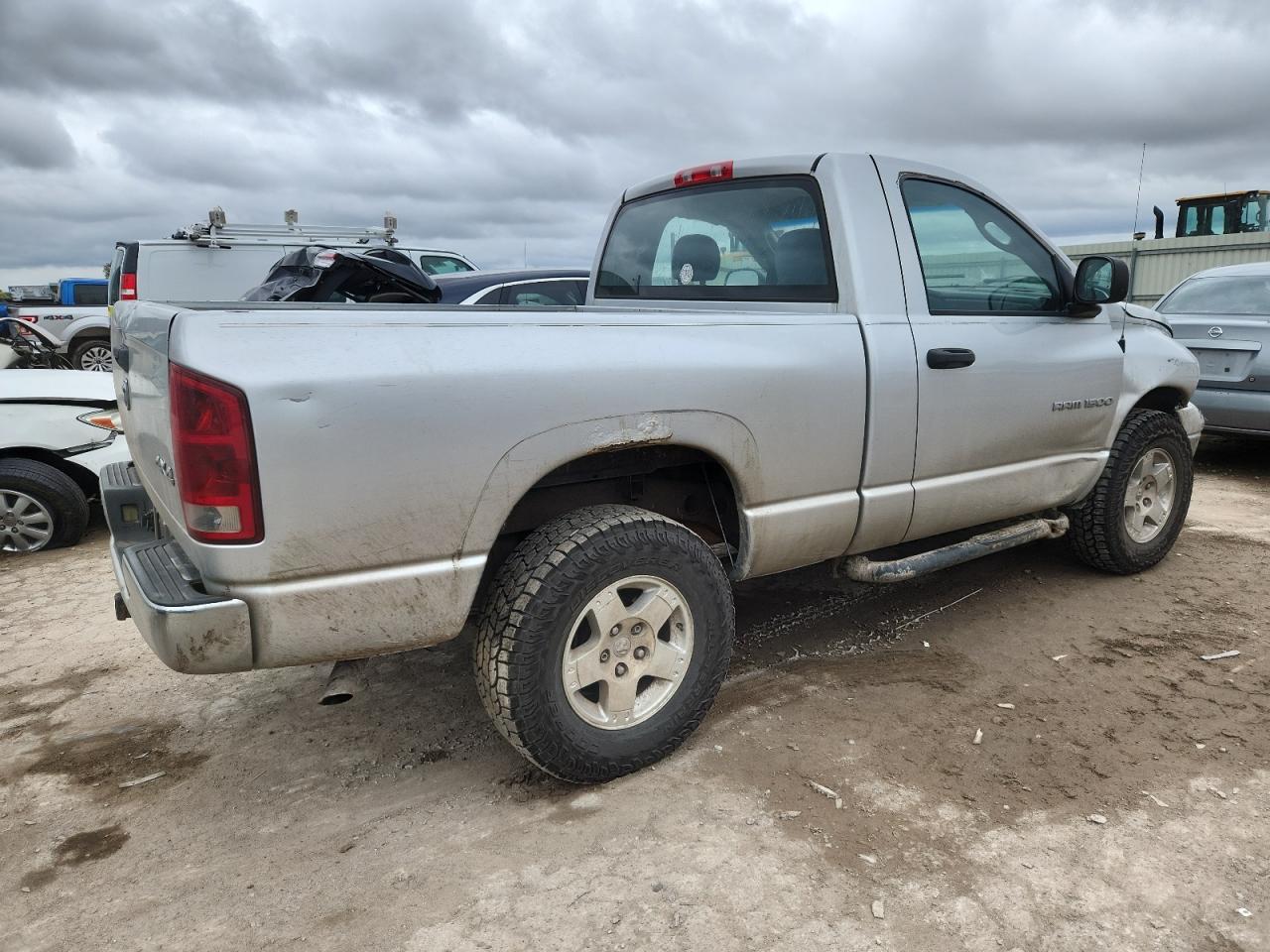 Dodge Ram 1500 St Image 5