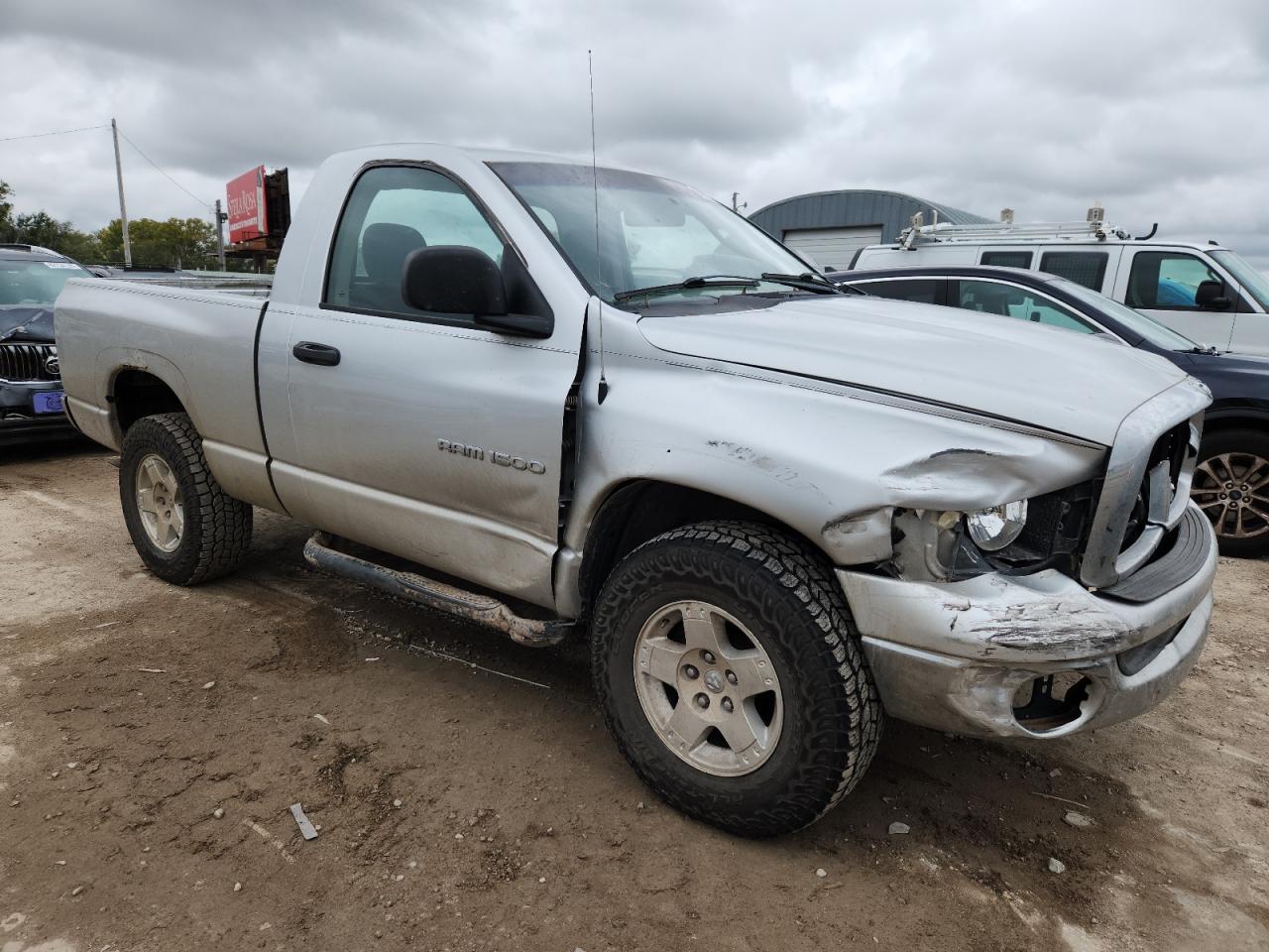 Dodge Ram 1500 St Image 6