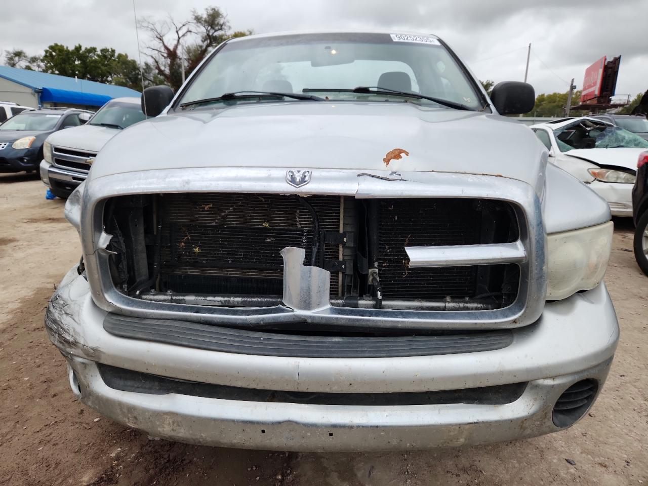 Dodge Ram 1500 St Image 11