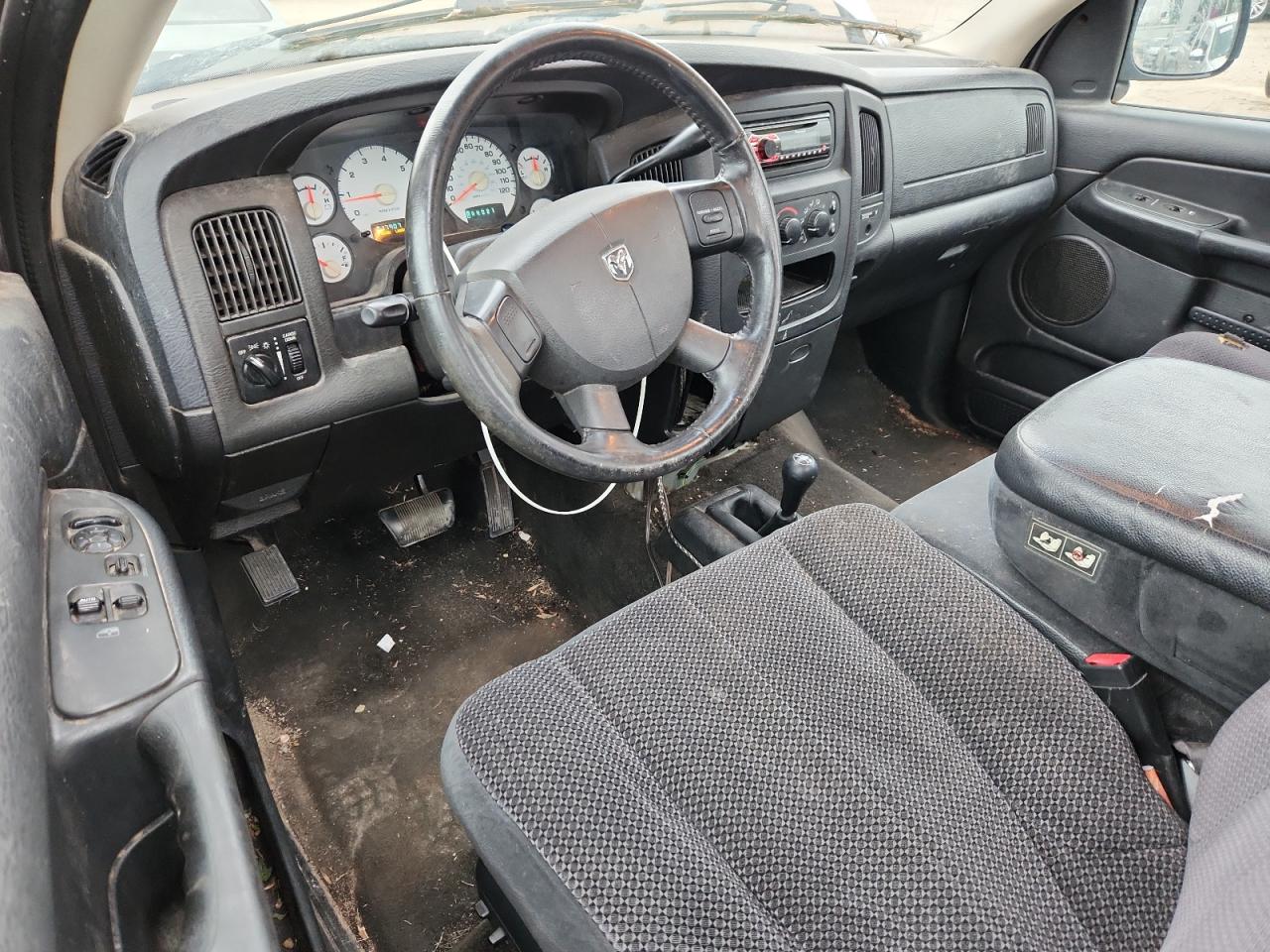 Dodge Ram 1500 St Image 3