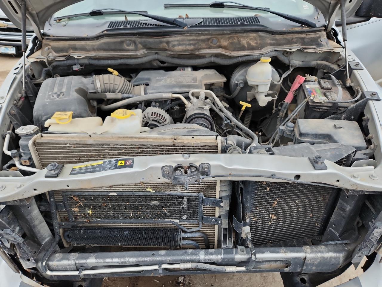 Dodge Ram 1500 St Image 12