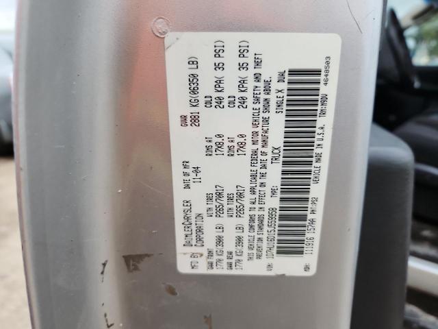 Dodge Ram 1500 St Image 10