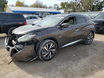  Salvage Nissan Murano