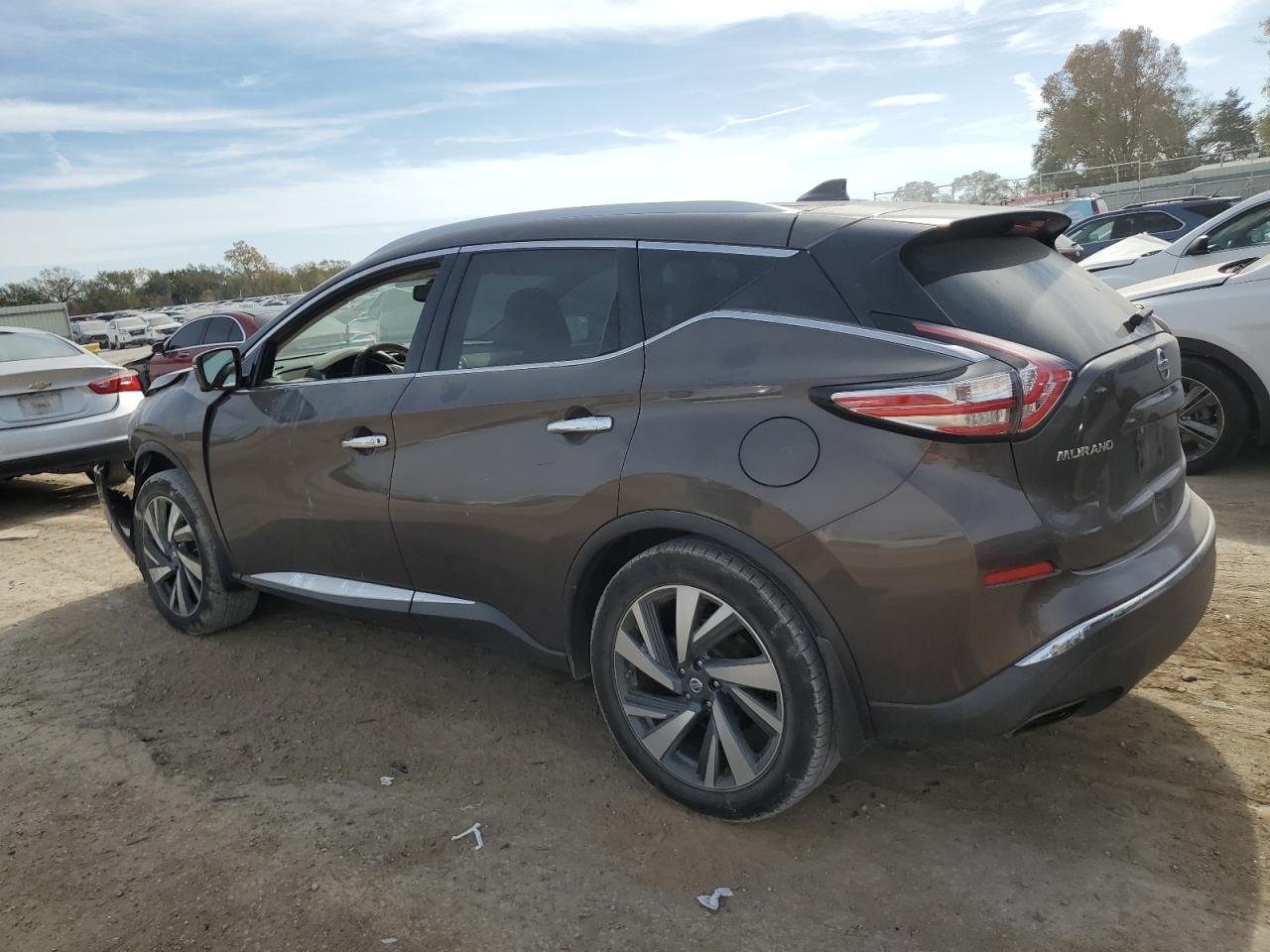 Nissan Murano S Image 3